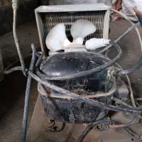 موتور یخچال بزرگ|یخچال و فریزر|الوند, |دیوار