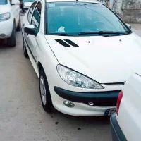 206 اوتومات کم کار|خودرو سواری و وانت|میاندوآب, |دیوار