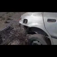 سمند تصادفی فروشی