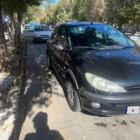 پژو ۲۰۶ مدل ۸۳ تیپ دو|خودرو سواری و وانت|شاهین‌شهر, مخابرات (شهید بهشتی)|دیوار