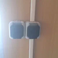 کانکس ۲.۵ در ۴|مصالح و تجهیزات ساختمان|کوهپایه, |دیوار