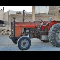 تراکتور مدل 285 عتیقه درجه یک یک