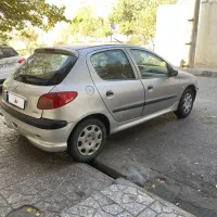 ۲۰۶ مدل ۸۵ تیپ ۲