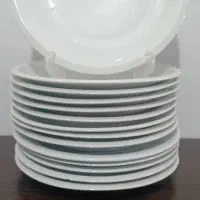 بشقاب چینی