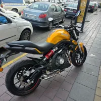 بنلی ۳۰۰ طلایی ۴۰۲|موتورسیکلت|فردیس, فردیس|دیوار