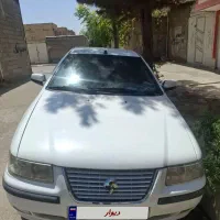 سمند مدل ۹۵
