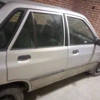 پراید مدل ۸۹