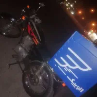متورپارکینگی|موتورسیکلت|اهواز, رسالت|دیوار