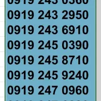 0919.312.0085|سیم‌کارت|رباط‌کریم, رباط‌کریم|دیوار