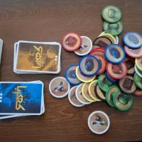 بازی کهربا در حدنو