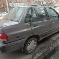 پراید مدل 88|خودرو سواری و وانت|تبریز, |دیوار