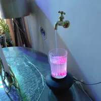 اباژور نوستالژی شیر جادویی