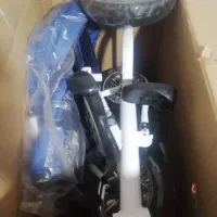 سه چرخه کودک تیتان|اسباب و اثاث بچه|آذرشهر, |دیوار