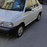 پراید درحد خشک بدون رنگ|خودرو سواری و وانت|تهران, شهرک فرهنگیان|دیوار