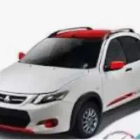 کوئیک  دنده ای rسفید قرمز