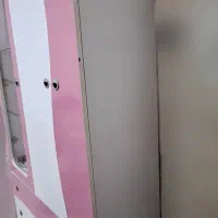 کمد دخترانه|جاکفشی، کمد، دراور|کرج, عظیمیه|دیوار