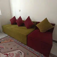 مبل 9 نفره|مبلمان خانگی و میز عسلی|تهران, قاسمآباد|دیوار