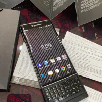 بلک بری priv کربن