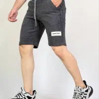 شلوارک مردانه اسپرت مخمل کبریتی شورت|لباس|اصفهان, شهرک کاوه|دیوار