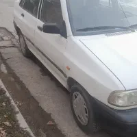 سواری پراید ۸۶