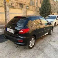 207 اتومات مدل 98|خودرو سواری و وانت|تهران, فردوس|دیوار