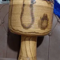 تنبک شیرانی اصفحان دهانه ۲۴