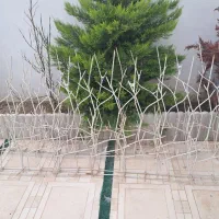نرده شاخ گوزنی 2 عدد