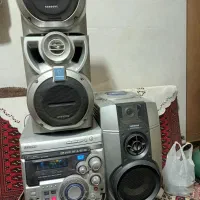 ضبط سامسونگ وپنکه توشیبا