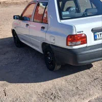 پراید 131 در حد صفر