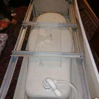 وان حمام در حد نو