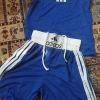 تاپ و شورت ورزشی