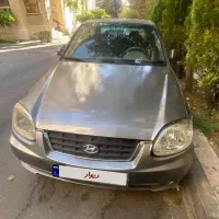 هیوندا ورنا مدل ۸۹|خودرو سواری و وانت|تهران, فرمانیه|دیوار