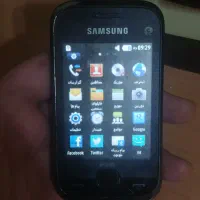 گوشی سامسونگ لمسی یانگ