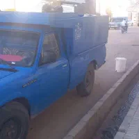 نیسان مدل 83|خودرو سواری و وانت|قیدار, |دیوار