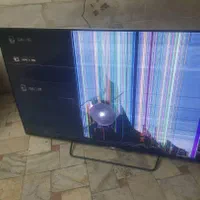 LEDTVخریدارخراب شکستخ سوخته آبخورده