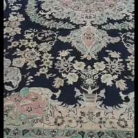 فرش سالم وتمیز