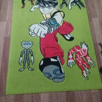 فرش وکنارپرده