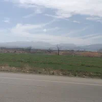 زمین زراعی بر جاده بین المللی ایران اروپا|فروش دفتر صنعتی، کشاورزی، تجاری|ماکو, |دیوار