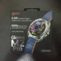 ساعت Glorimi m2 pro