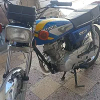 موتور سیکلت هوندا ۱۲۵