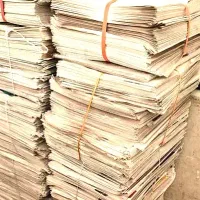 خریدار مقوا کارتن  و کاغذ باطله