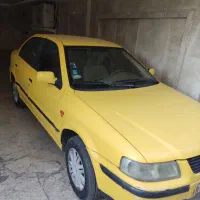 سمند مدل ۸۴|خودرو سواری و وانت|مشهد, شهرک صنعتی توس|دیوار