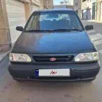 پراید ۸۱ شاسی سالم|خودرو سواری و وانت|یزد, |دیوار