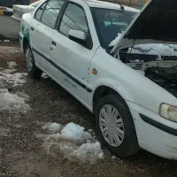 سمند مزایده نیروی انتظامی|خودرو سواری و وانت|اصفهان, سپاهان‌شهر|دیوار