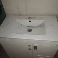 روشویی کابینت دار سالم|لوازم سرویس بهداشتی|تهران, ائمه اطهار|دیوار