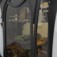 بوفه|بوفه، ویترین، کنسول|گرگان, |دیوار