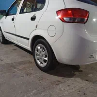 تیبا 2 سفید مدل 401 سند آماده انتقال|خودرو سواری و وانت|قم, مجیدیه|دیوار