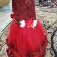 لباس عروس دخترانه