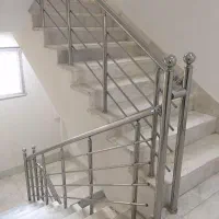 نرده و حفاظ استیل ( سرگل )|خدمات پیشه و مهارت|نیشابور, فضل|دیوار
