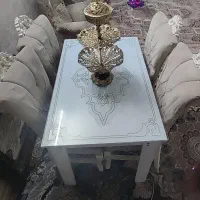 میز نهارخوری ۴نفره
